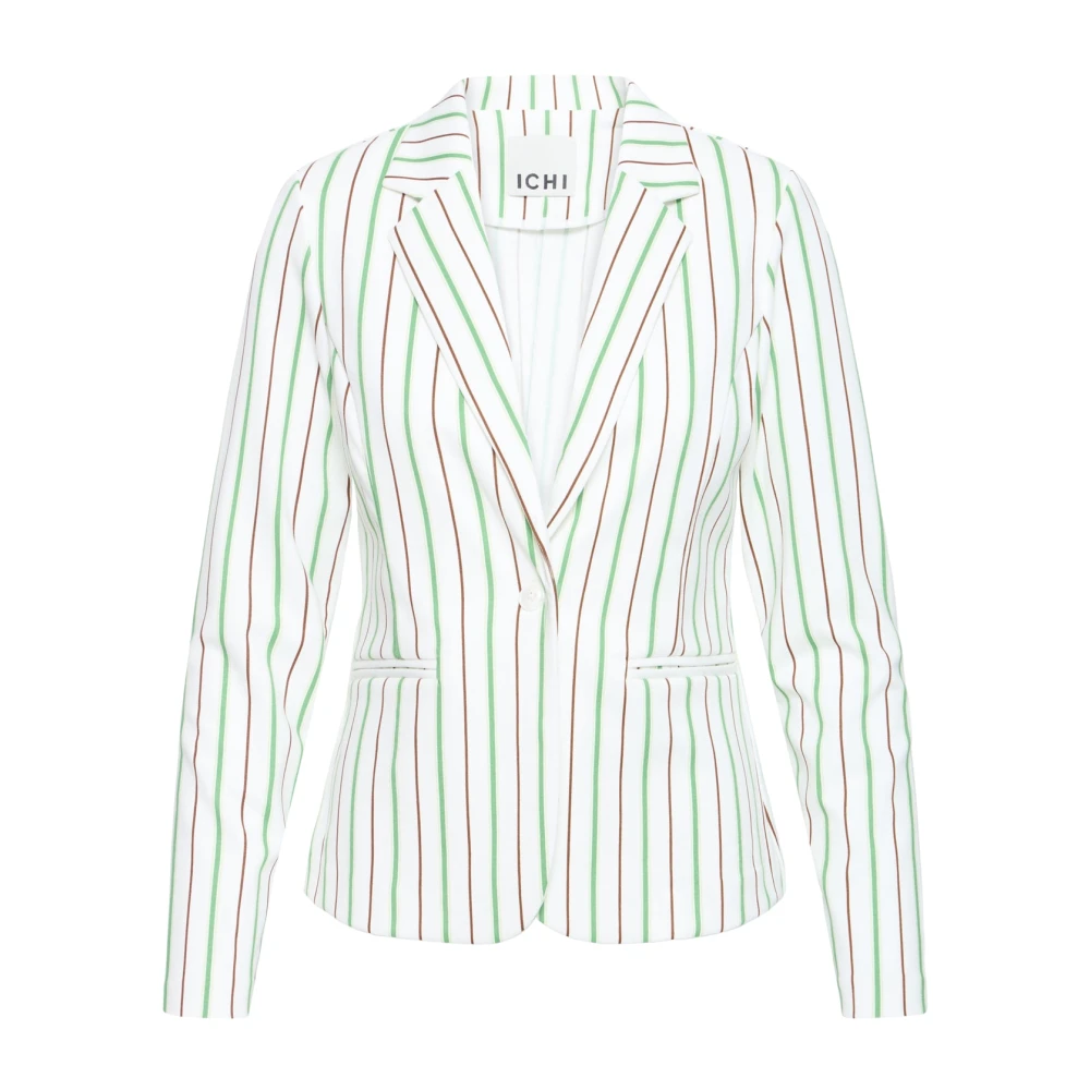 Ichi Women's Multicolor Blazers, 2XL, Blazers