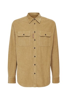 corduroy-patch-pockets-shirt-beige