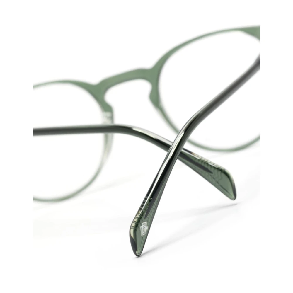 Eyewear by David Beckham Db1139 B59 Optical Frame Green Heren