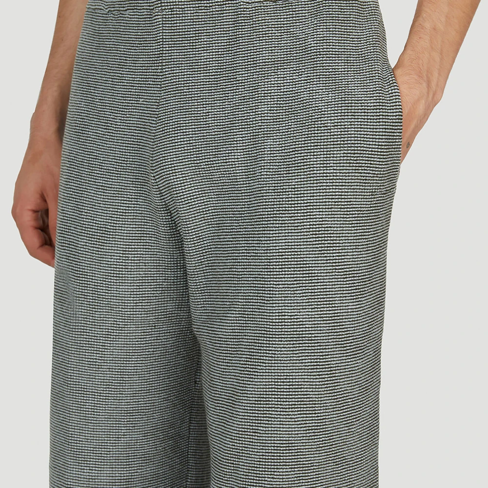 Isa Boulder Geribbelde Lenticulaire Broek Multicolor Heren