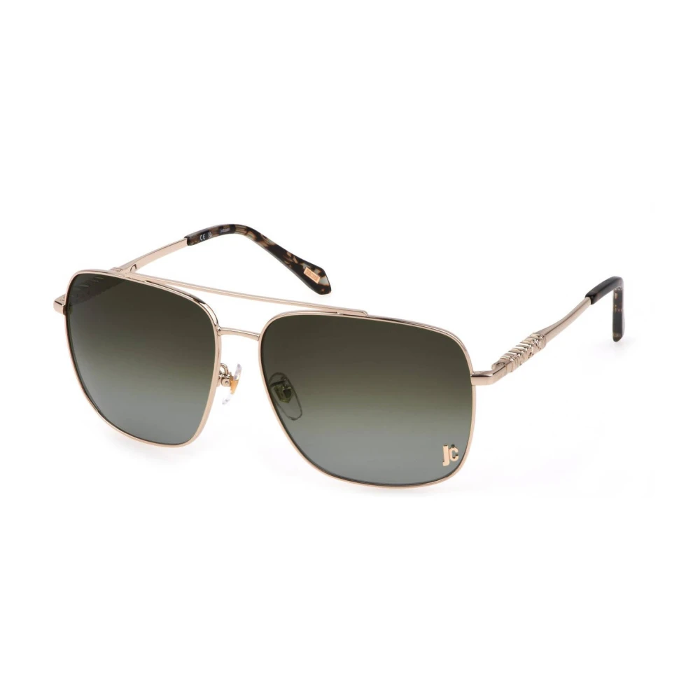 Just Cavalli Gold Sunglasses for Woman Gul Dam
