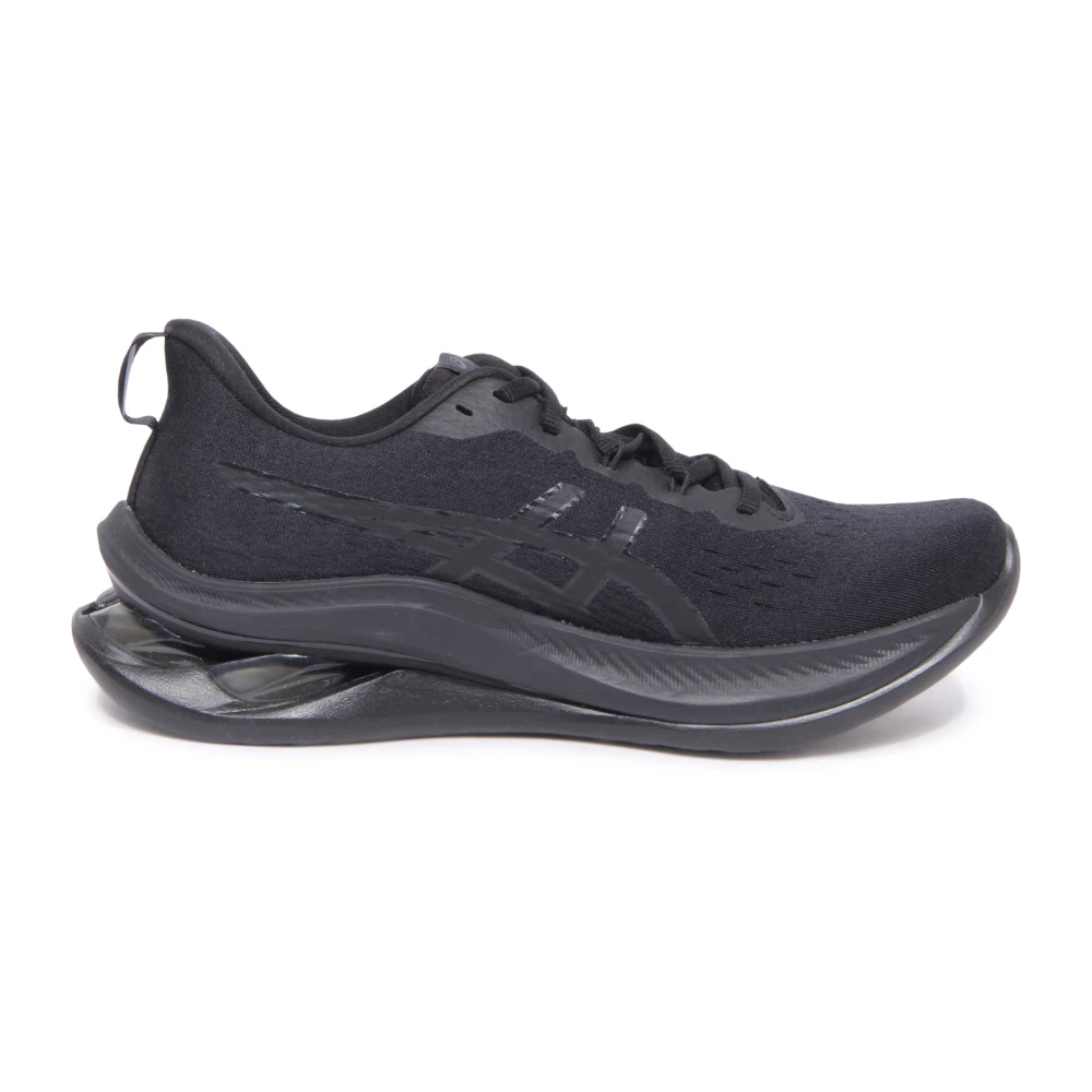 Asics - Shoes > Sneakers - Black - Asics - Modalova