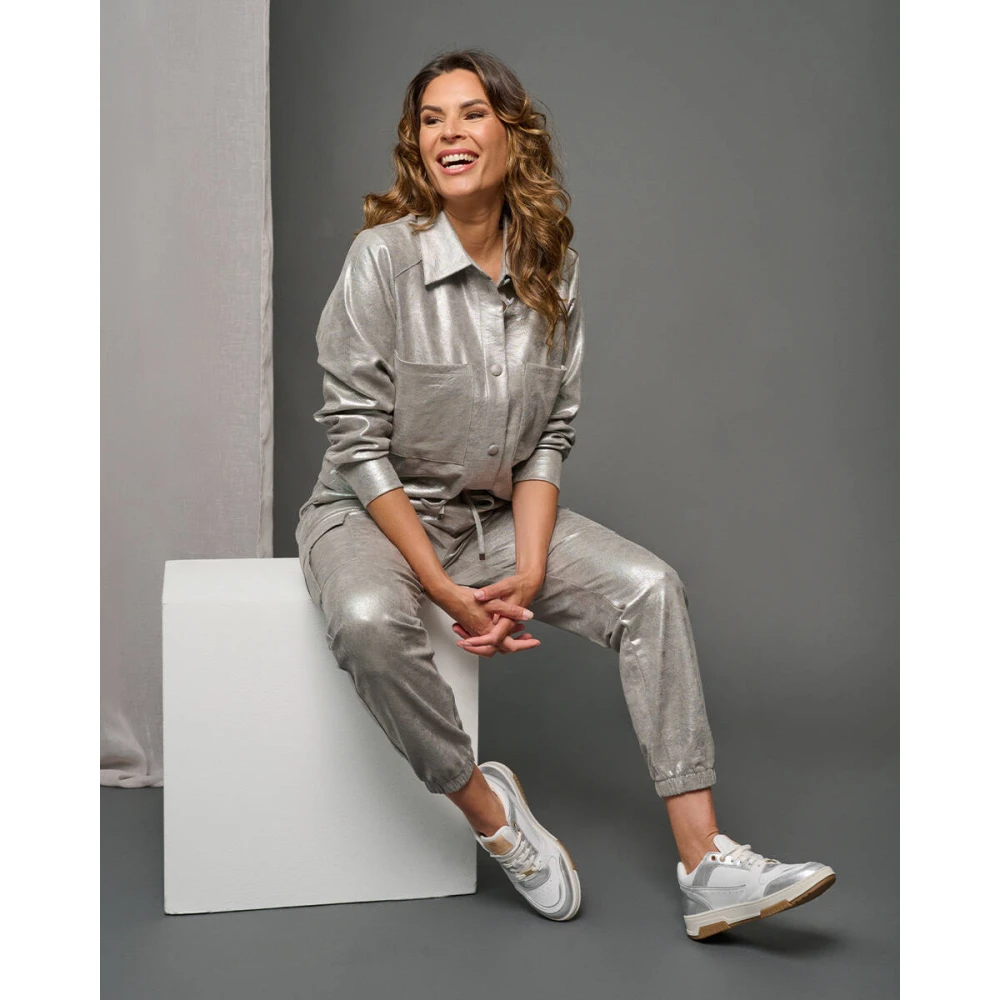 Zoso Michelle Broek Gray Dames