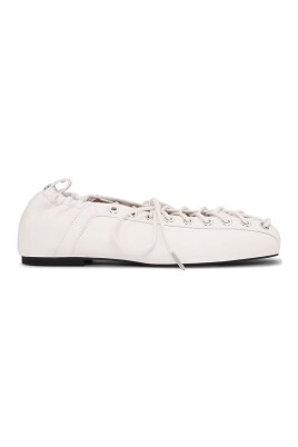 hvide-laeder-snoresko-ballerina