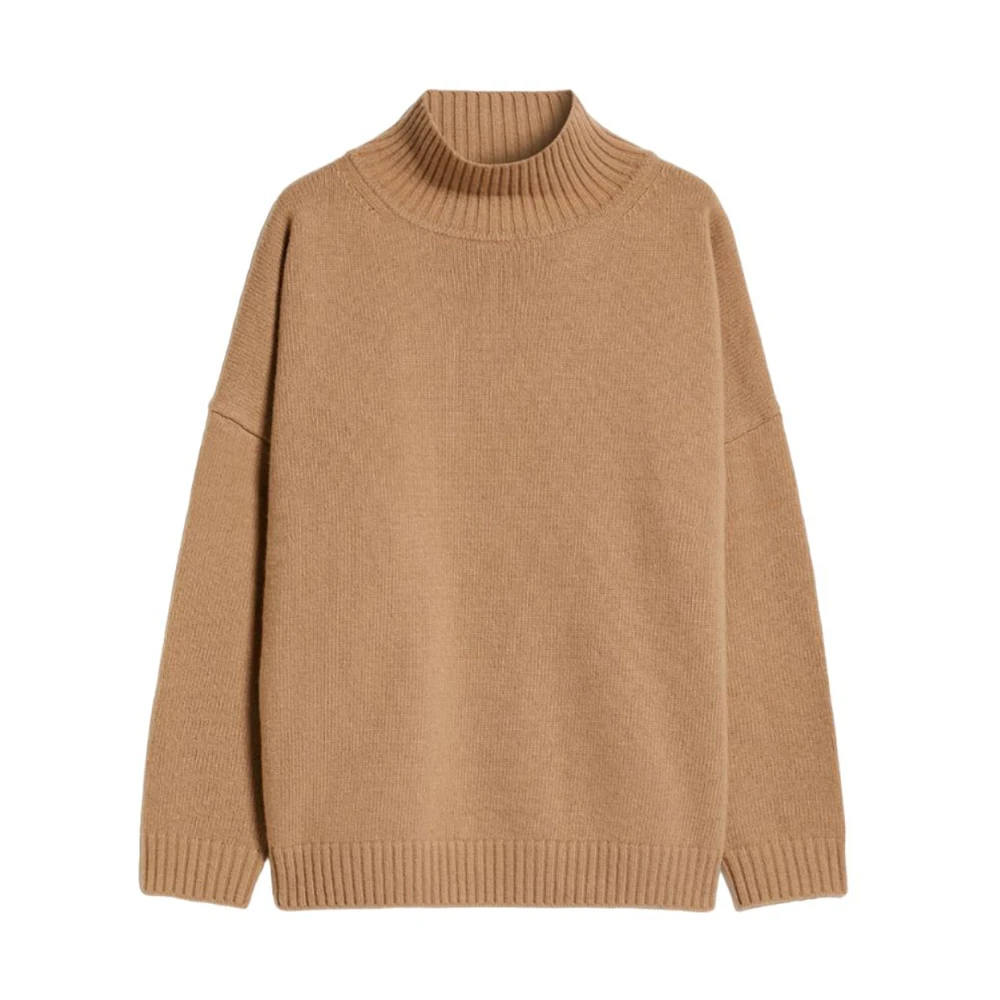 Max Mara Weekend Bruine Coltrui voor het Weekend Brown Dames