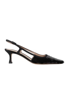 black-sequin-kitten-heels