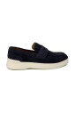 chaussures-casual-en-daim-bleu