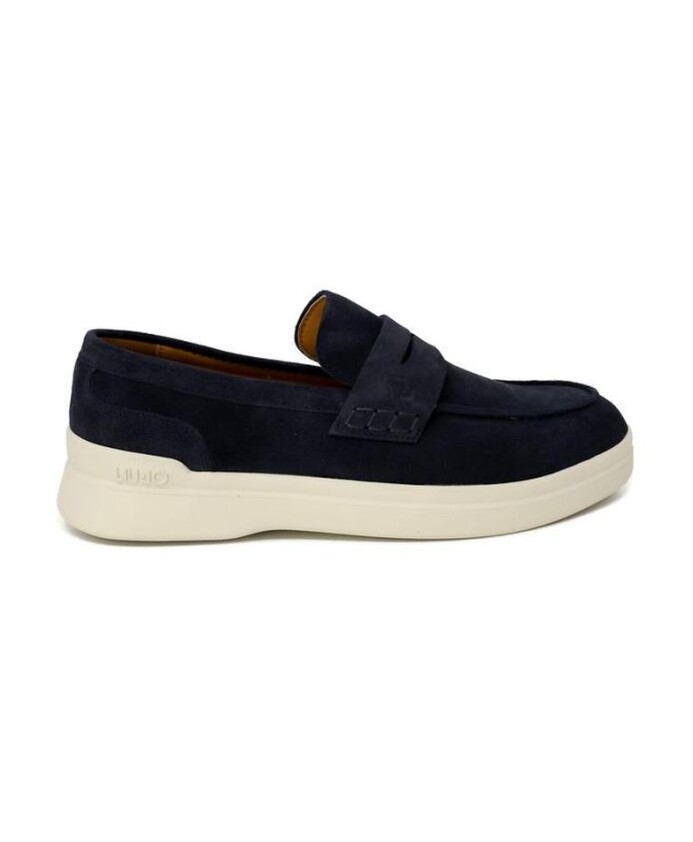 chaussures-casual-en-daim-bleu