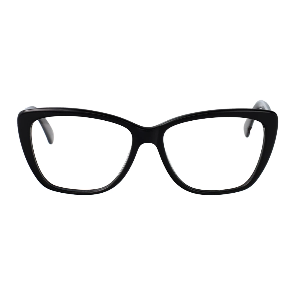 Longchamp Women's Black Optical Glasses - Glasses - 53 Mm - Accessories