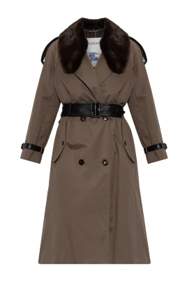 Roseville Trench Coat