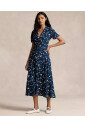 navy-dress-with-flowers