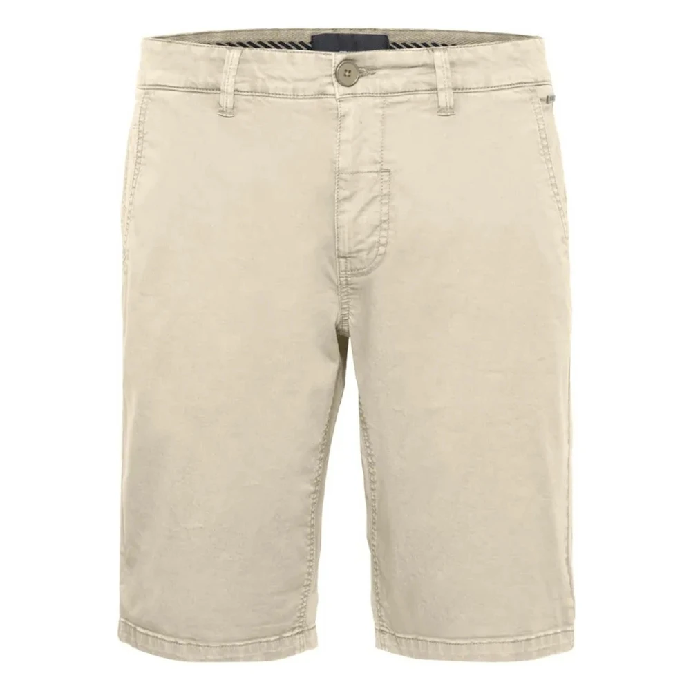 Blend Shorts Beige Heren