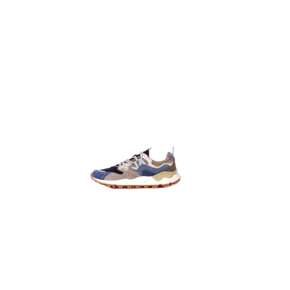 Flower Mountain Uomo Multicolor - Sneakers - Shoes - E - 43 Eu