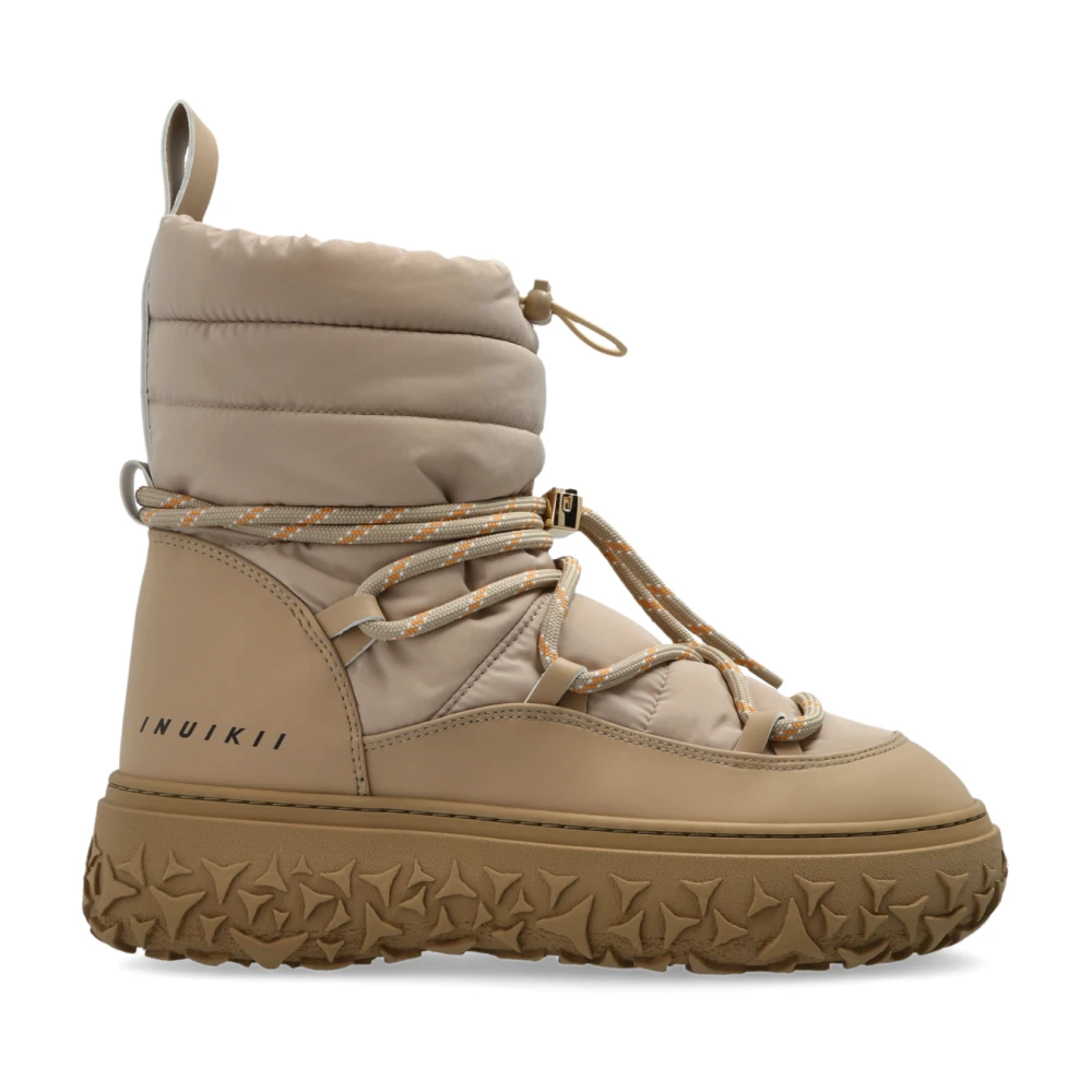 Inuikii , Damen, Schuhe, Beige, 39 Eu - Bild 2