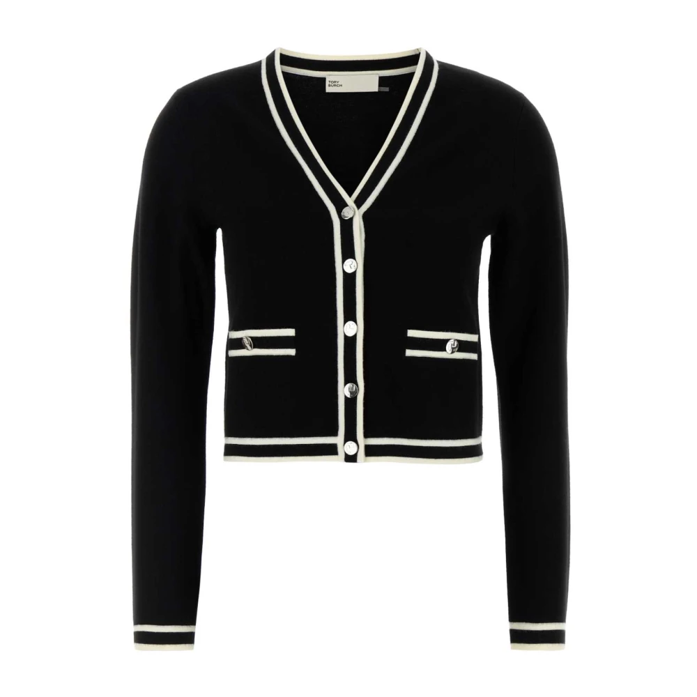 Knitwear > Cardigans - - Tory Burch - Modalova