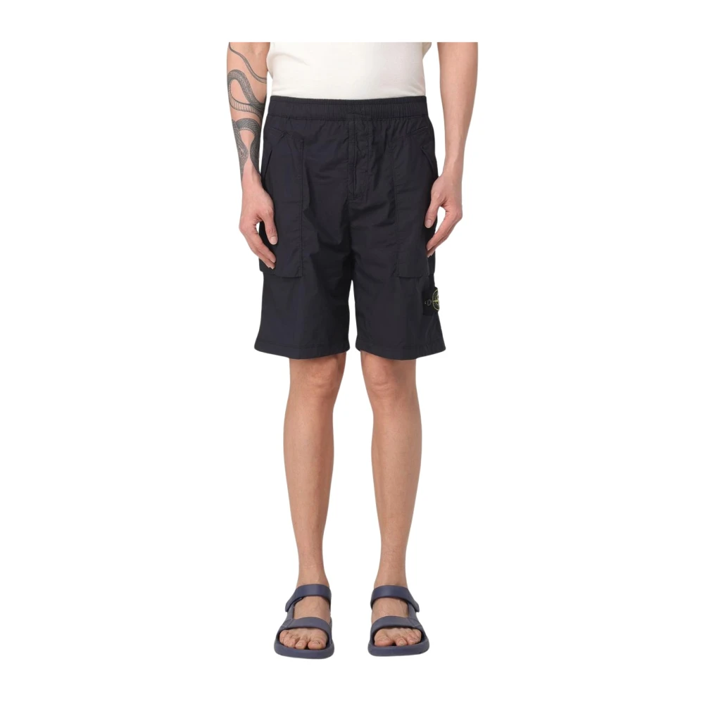 Shorts > Casual Shorts - - Stone Island - Modalova