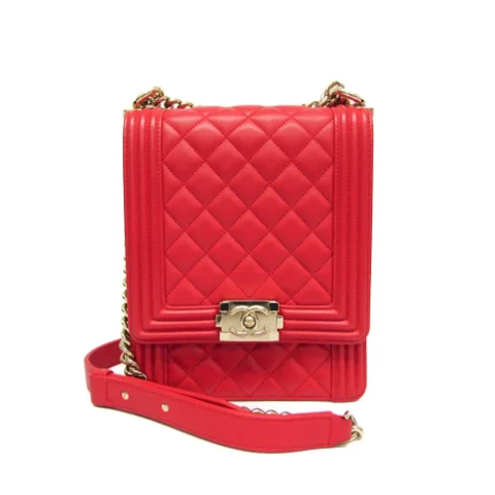 Pre-owned > Pre-owned Bags > Pre-owned Shoulder Bags - - Chanel Vintage - Modalova