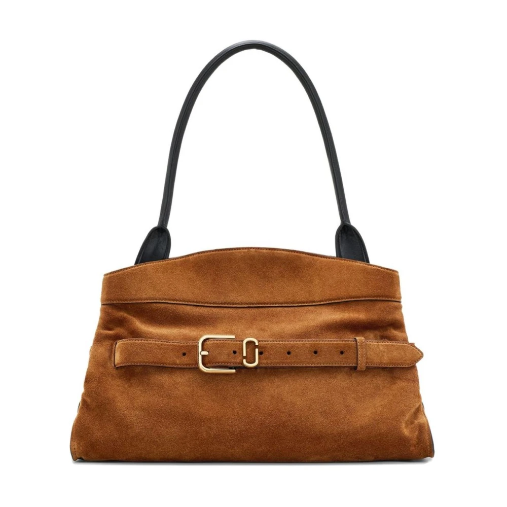 Marc Jacobs Women's Brown Dakota Satchel - Shoulder Bags - One Size - Bags