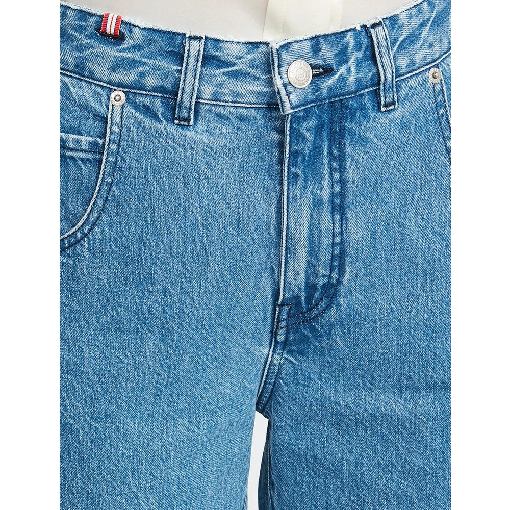 Ines De La Fressange Paris Luna blue denim jeans x Notify Blue Dames