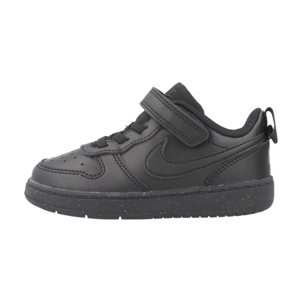 Nike Court Borough Low Recra Sneakers Black, Pojke