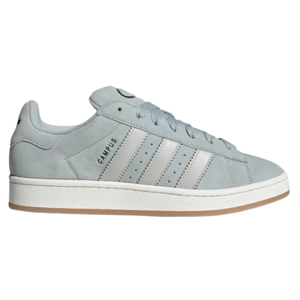 Campus Wonder Silver Grey Sneakers