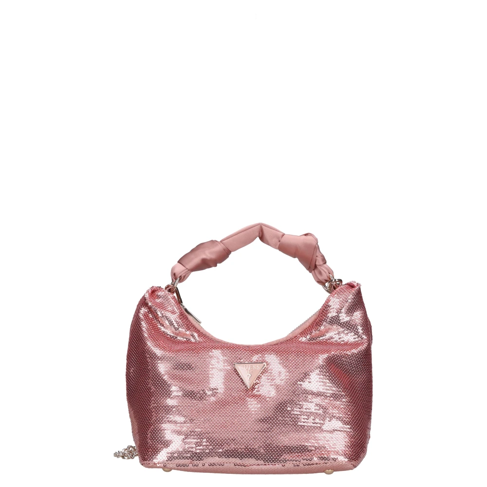 Guess - Bags > Handbags - Pink - Guess - Modalova