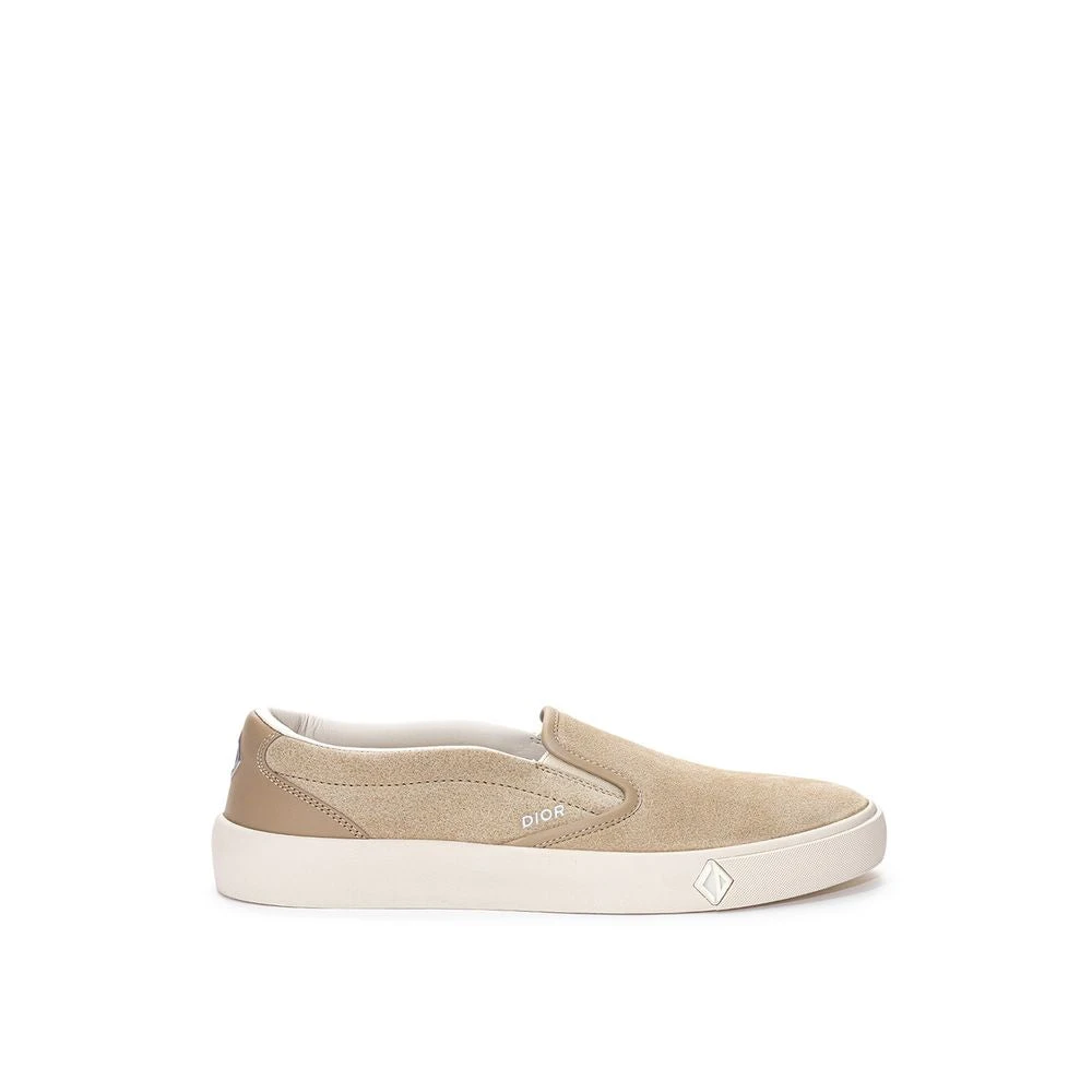 Dior - Shoes > Sneakers - Beige - Dior - Modalova
