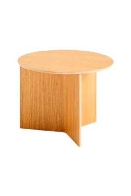 Rund Ek Slitbord