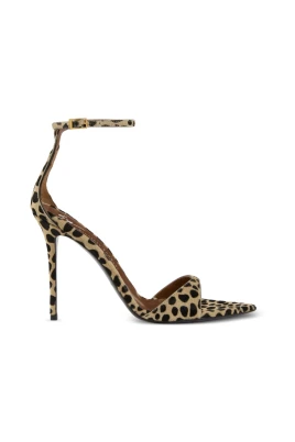 Giuseppe Zanotti Med Klack LEOPARD PRINT