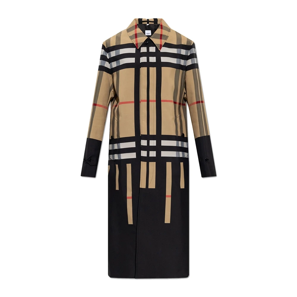 Coats > Single-Breasted Coats - - Burberry - Modalova