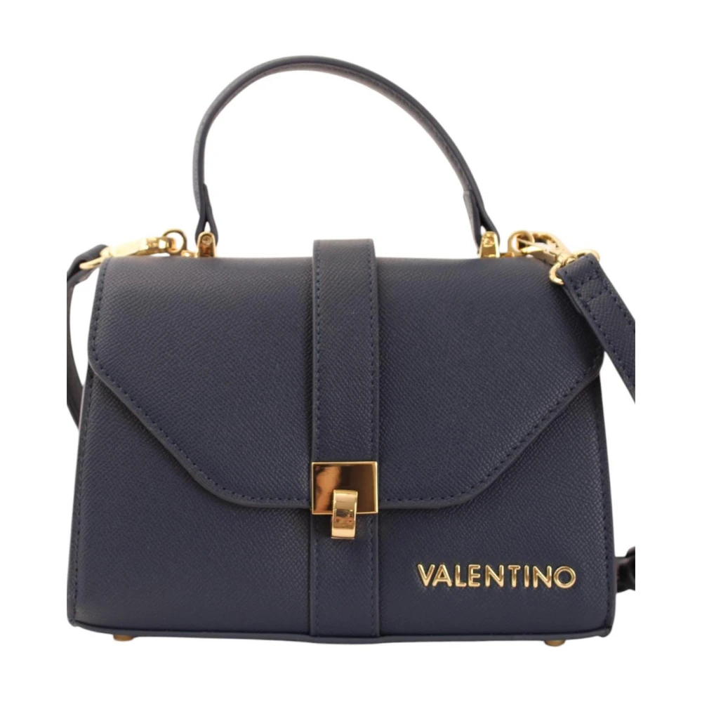 Valentino By Mario Valentino Women's Blue Stylish Crossbody Handbag