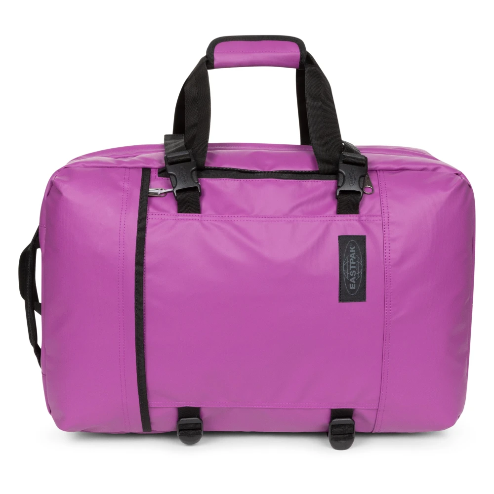 Eastpak Reisrugzak Waterdicht Purple Heren
