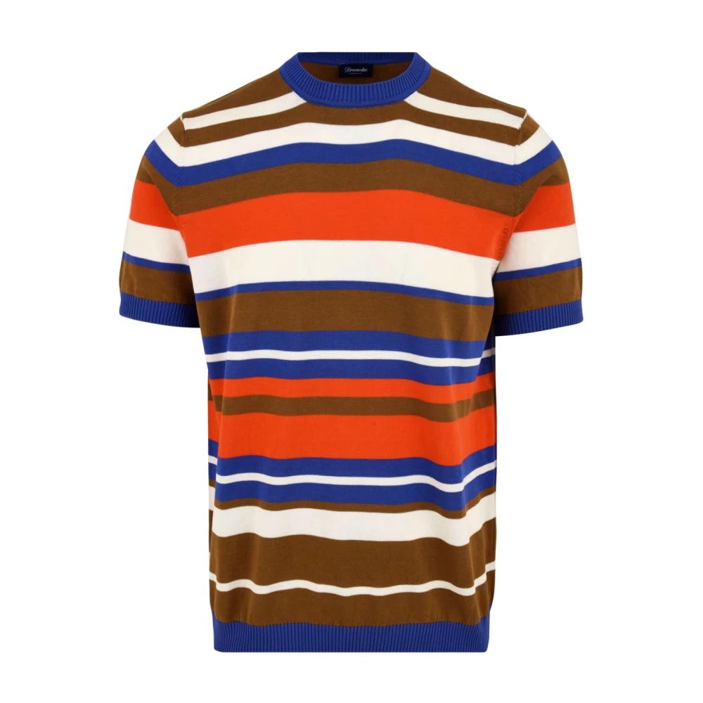 Tops > T-Shirts - - Drumohr - Modalova