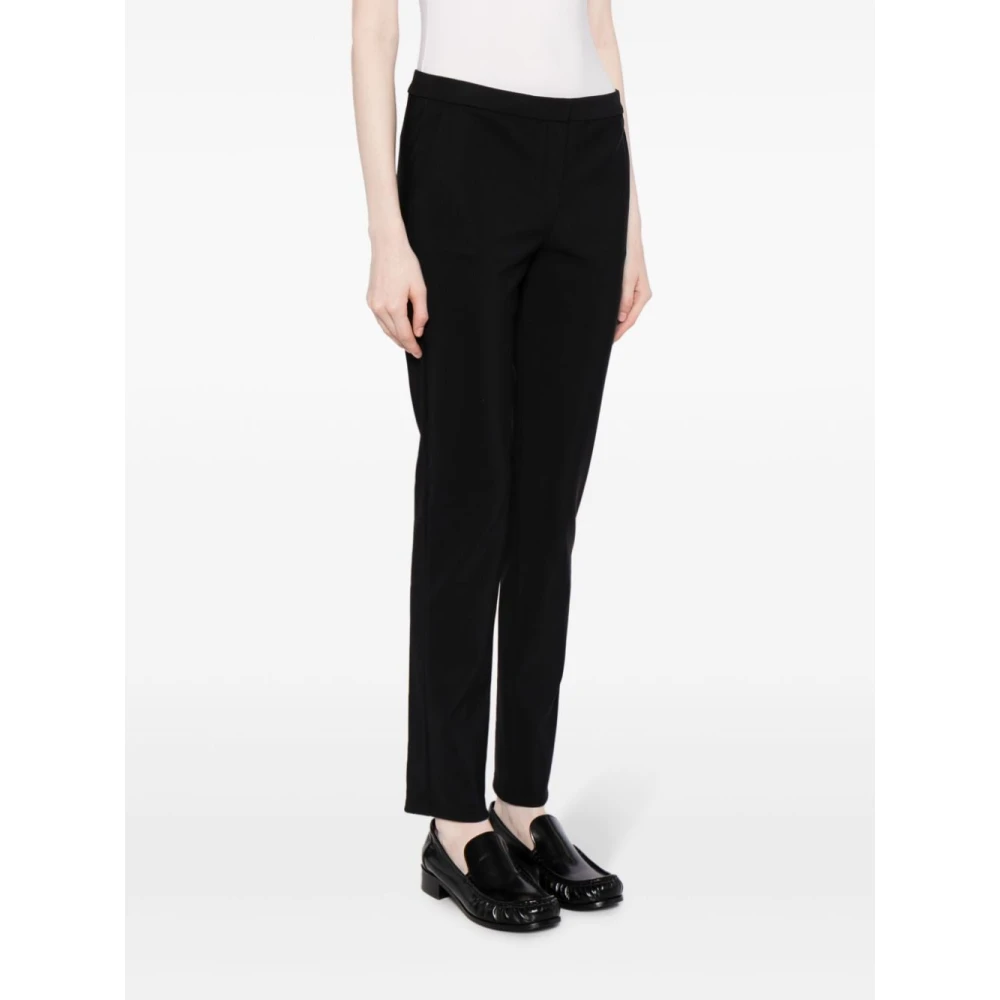 Theory Zwarte Broek Black Dames