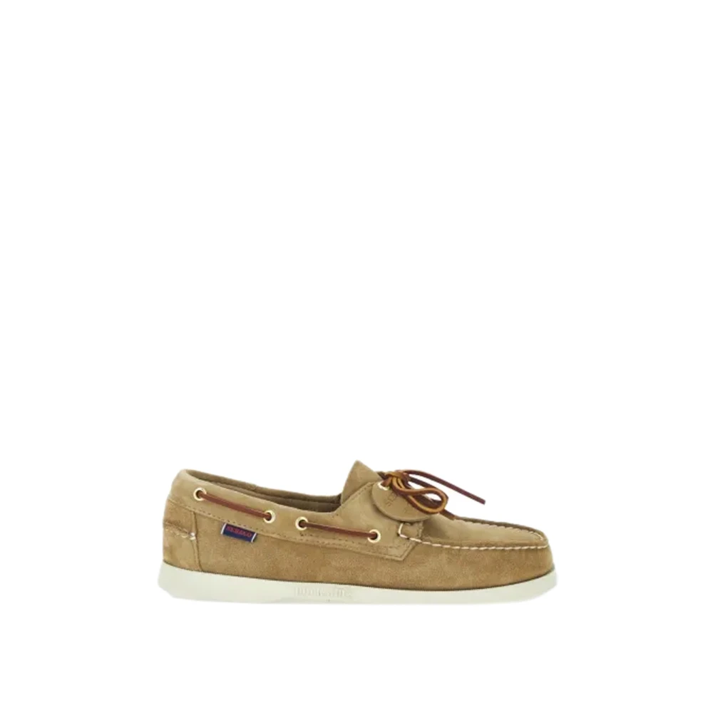 Shoes > Flats > Sailor Shoes - - Sebago - Modalova