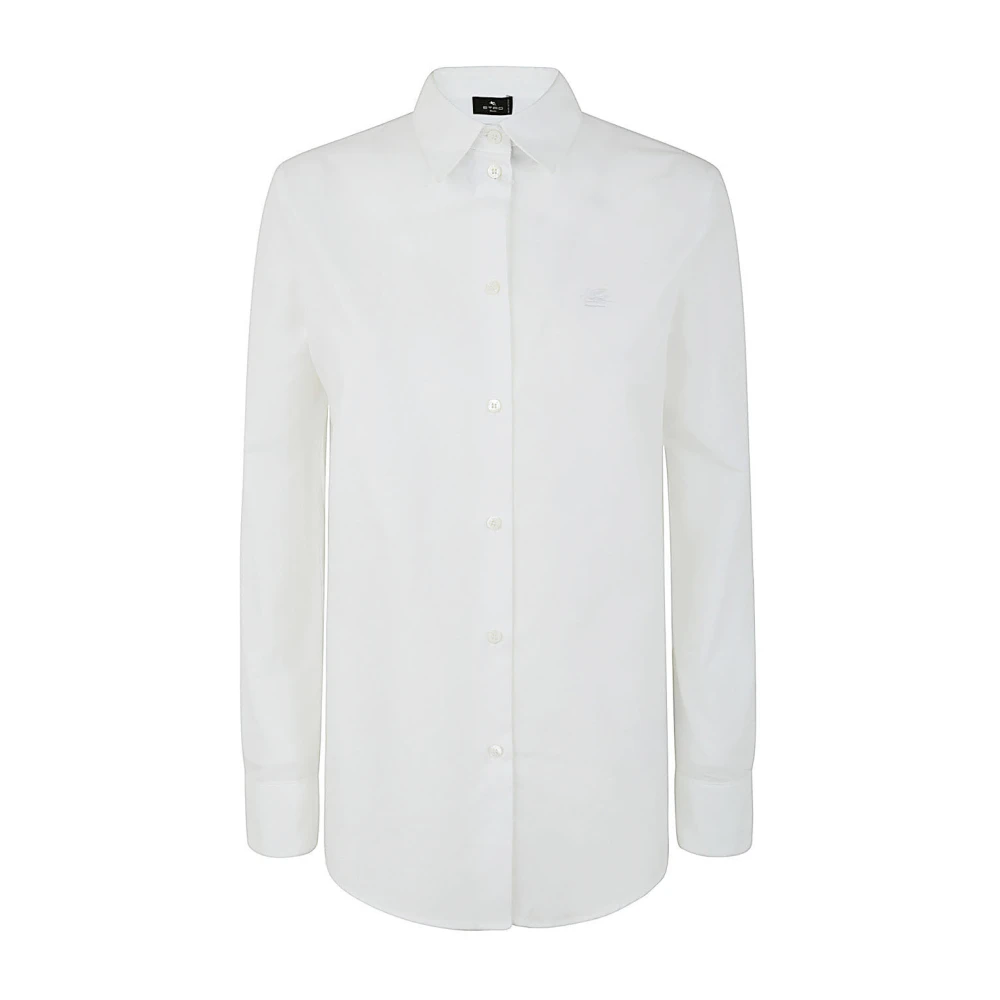 ETRO Shirts White Dames