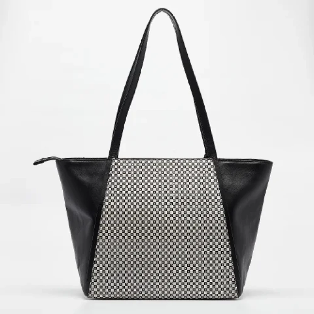 Michael Kors Pre-owned Leather totes Black Dames