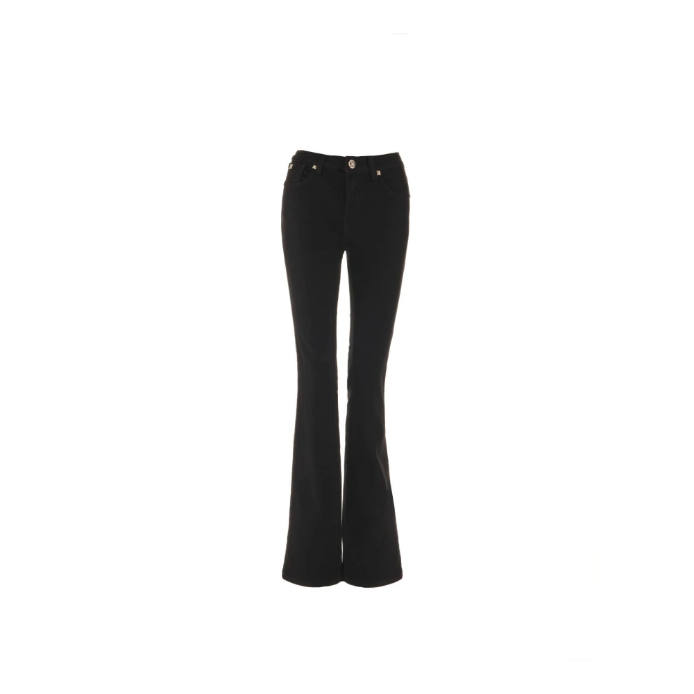 John Richmond Jeans flare been Black Heren