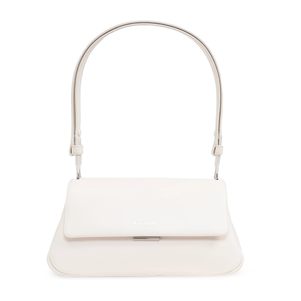 Kate Spade Grace Schoudertas White Dames