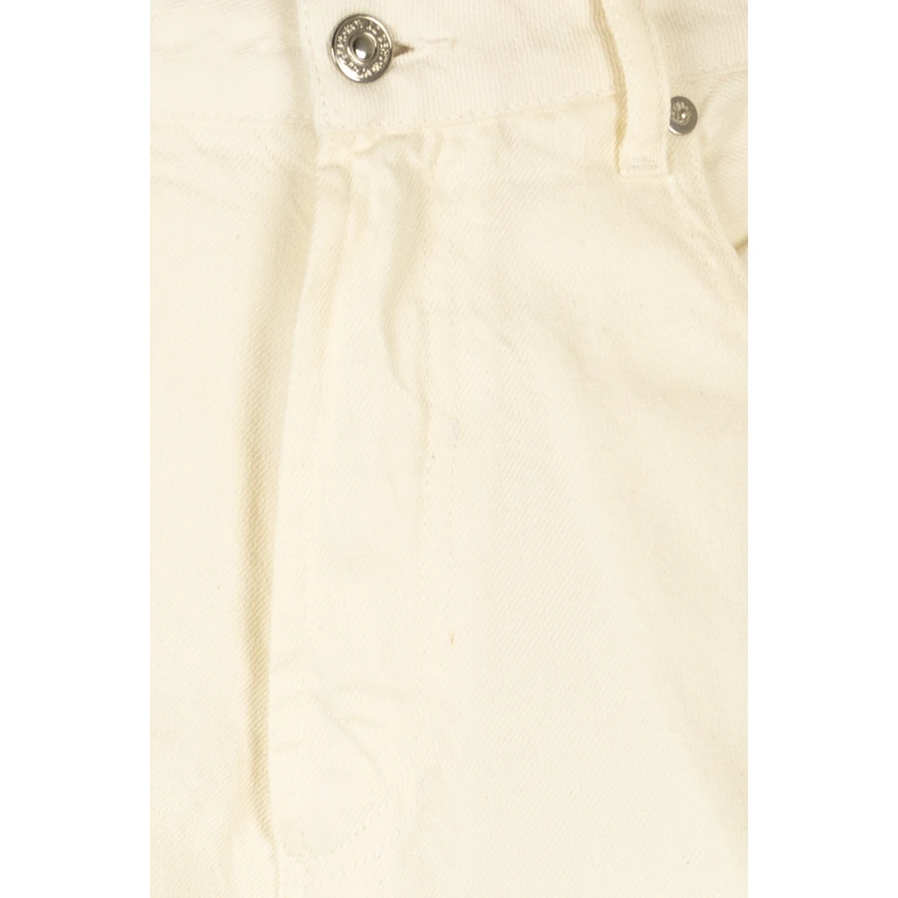 Roy Roger's Short Shorts White Dames