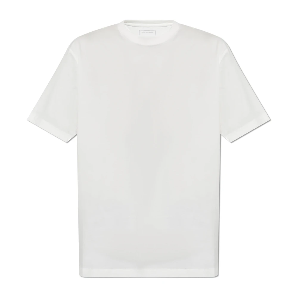 Y-3 T-shirt met print White Heren