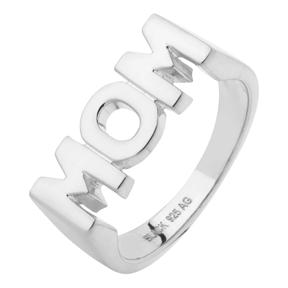 Moderne Mom Ring
