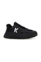 sneakers-pace-en-polyester-noir