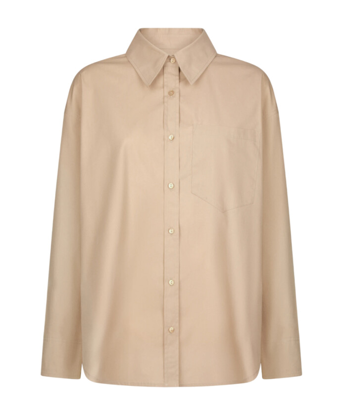 chemise-a-manches-longues-avec-poche-de-poitrine