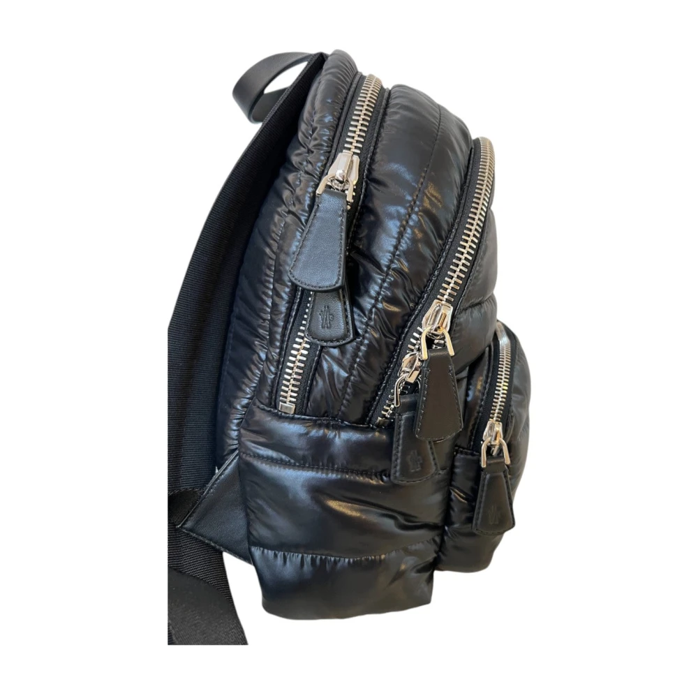 Moncler Backpack Black Dames