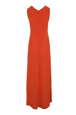Coral Dress