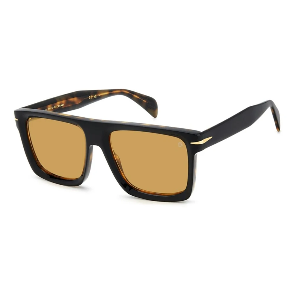 Eyewear By David Beckham Men's Brown Sunglasses, 56 Mm, Stylish Sunglasses For Top-Notch Quality