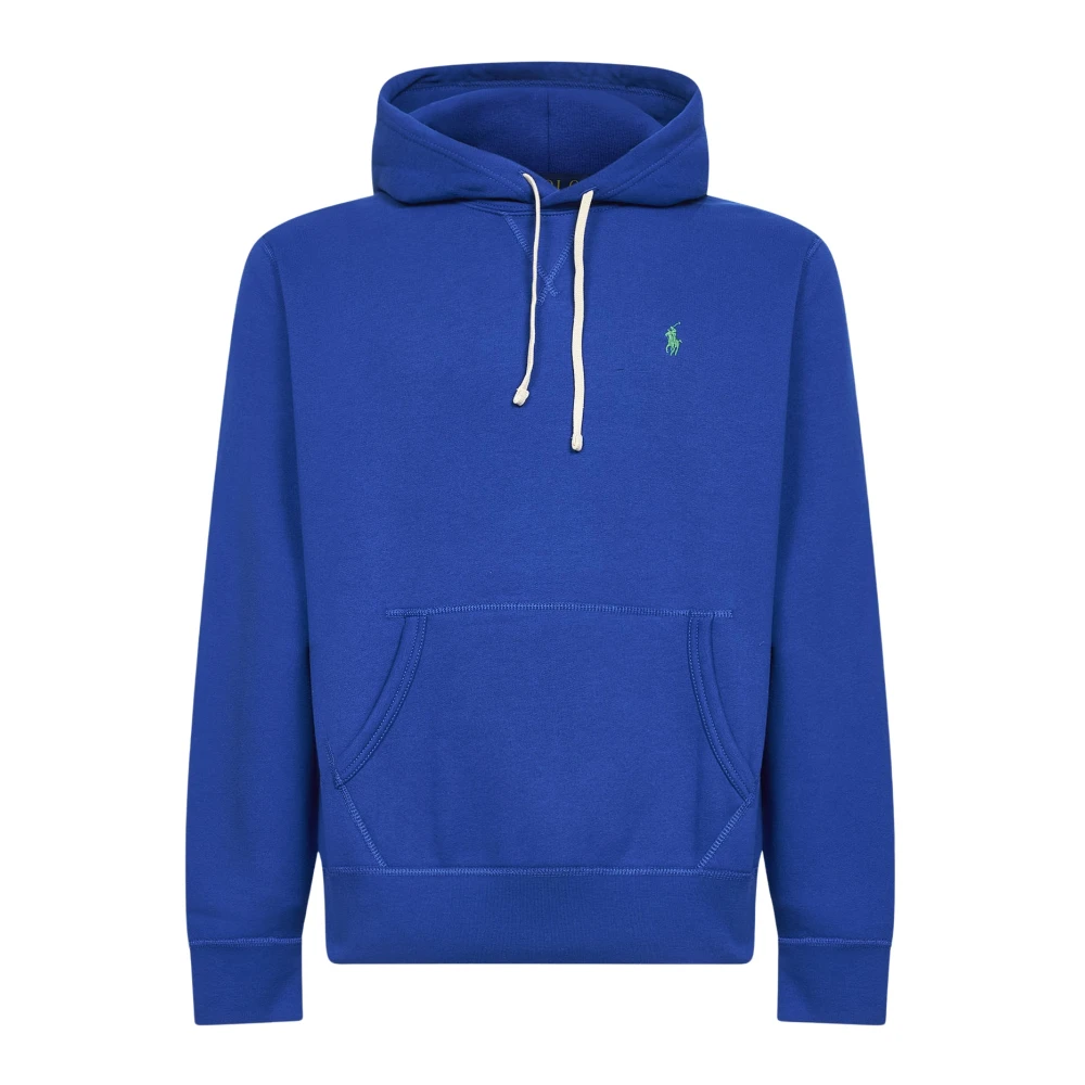 Polo Ralph Lauren Herren Blau Sweatshirts & Hoodies, Mgröße:
