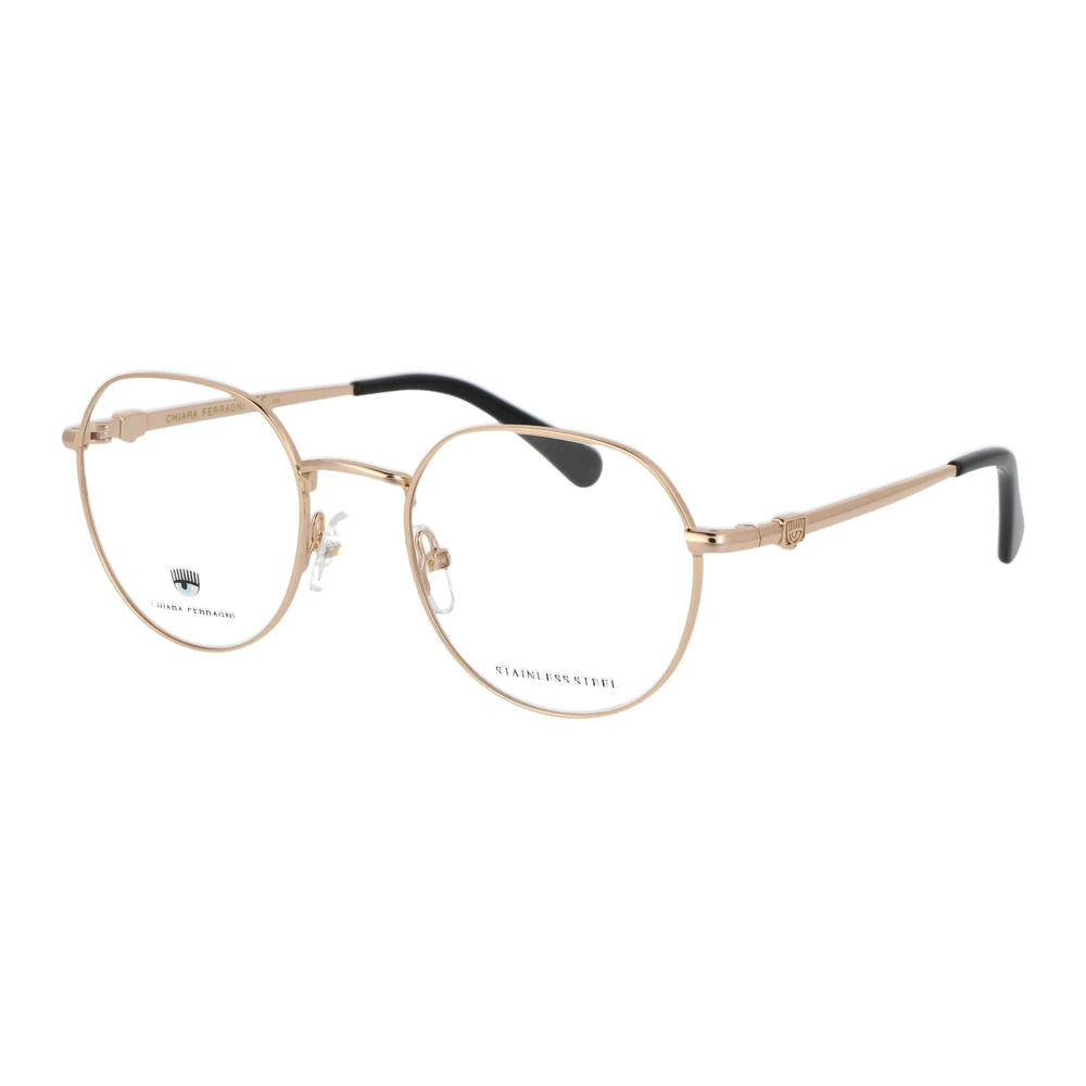 Accessories > Glasses - - Chiara Ferragni Collection - Modalova