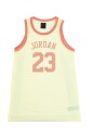 mesh-crew-neck-mouwloze-jurk
